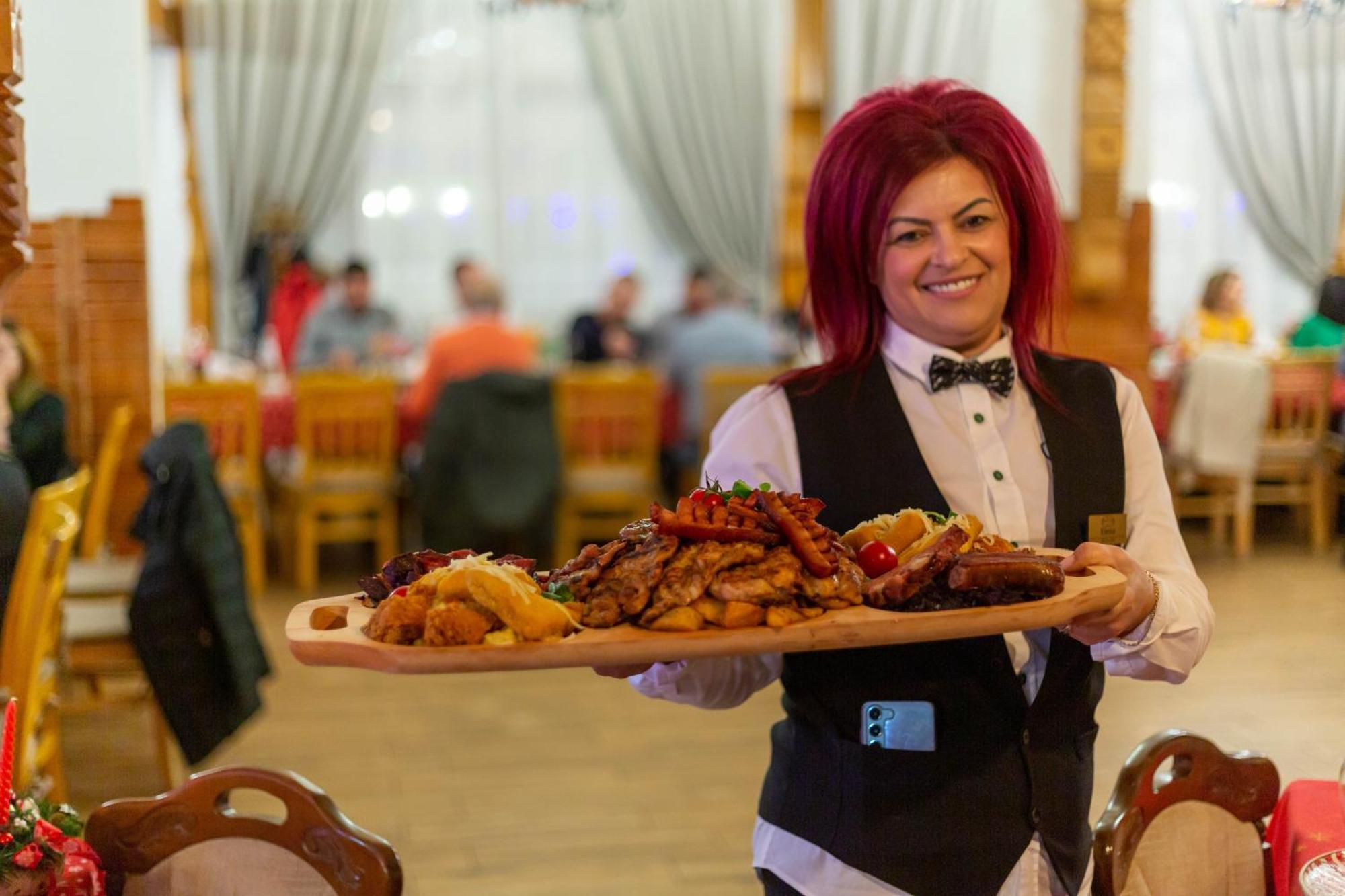 Pensiunea Koronka Bagian luar foto